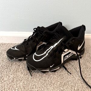 Nike Alpha Menace 3 Shark Football Cleats 5Y